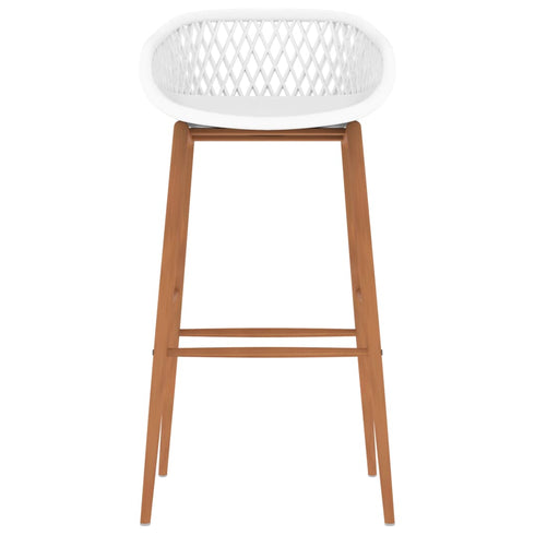 Swen Studio -  5 Piece Bar Set White